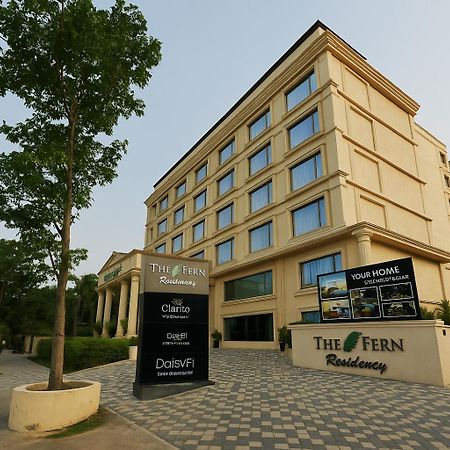 The Fern Residency Sarnath Hotel Varanasi Eksteriør billede