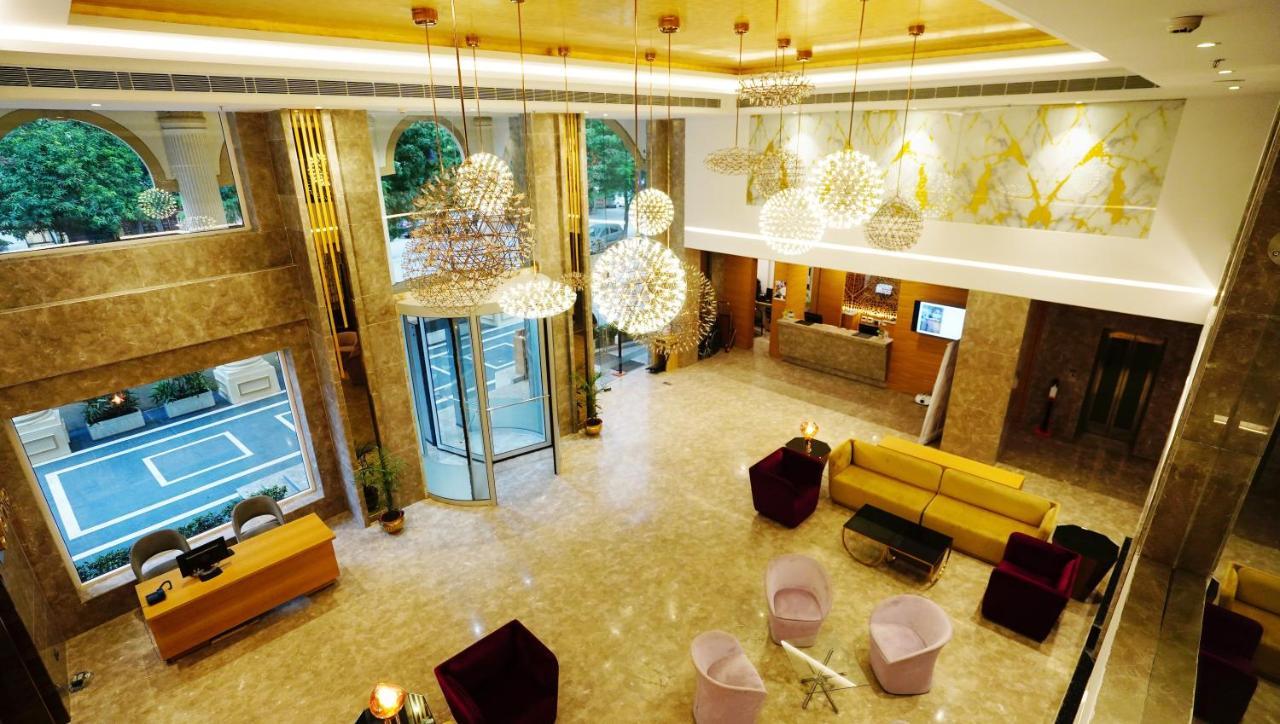 The Fern Residency Sarnath Hotel Varanasi Eksteriør billede