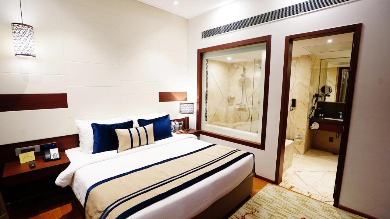 The Fern Residency Sarnath Hotel Varanasi Eksteriør billede