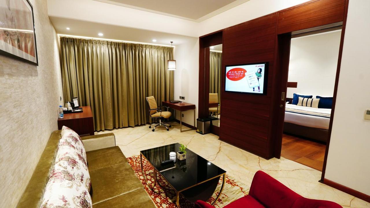 The Fern Residency Sarnath Hotel Varanasi Eksteriør billede