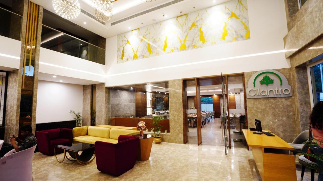 The Fern Residency Sarnath Hotel Varanasi Eksteriør billede