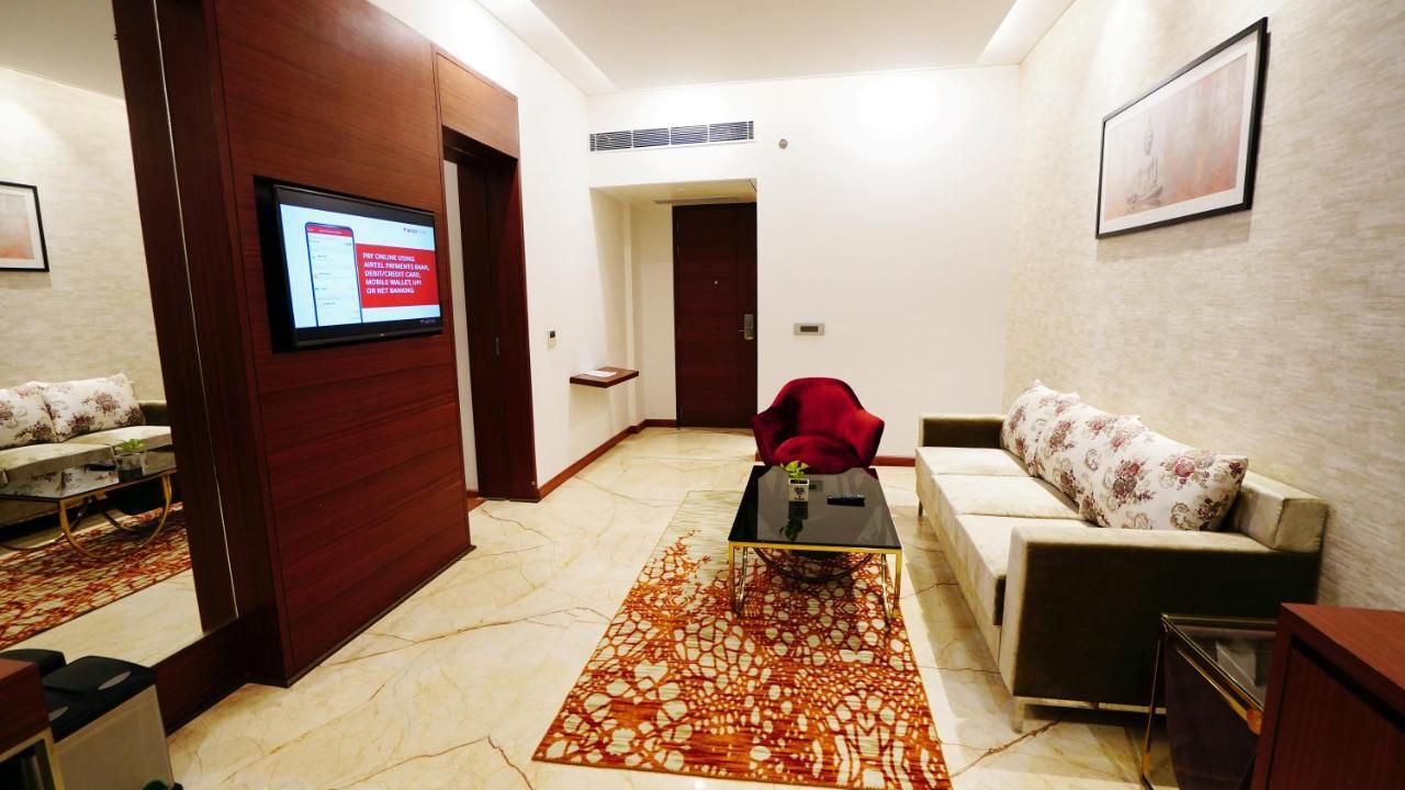 The Fern Residency Sarnath Hotel Varanasi Eksteriør billede