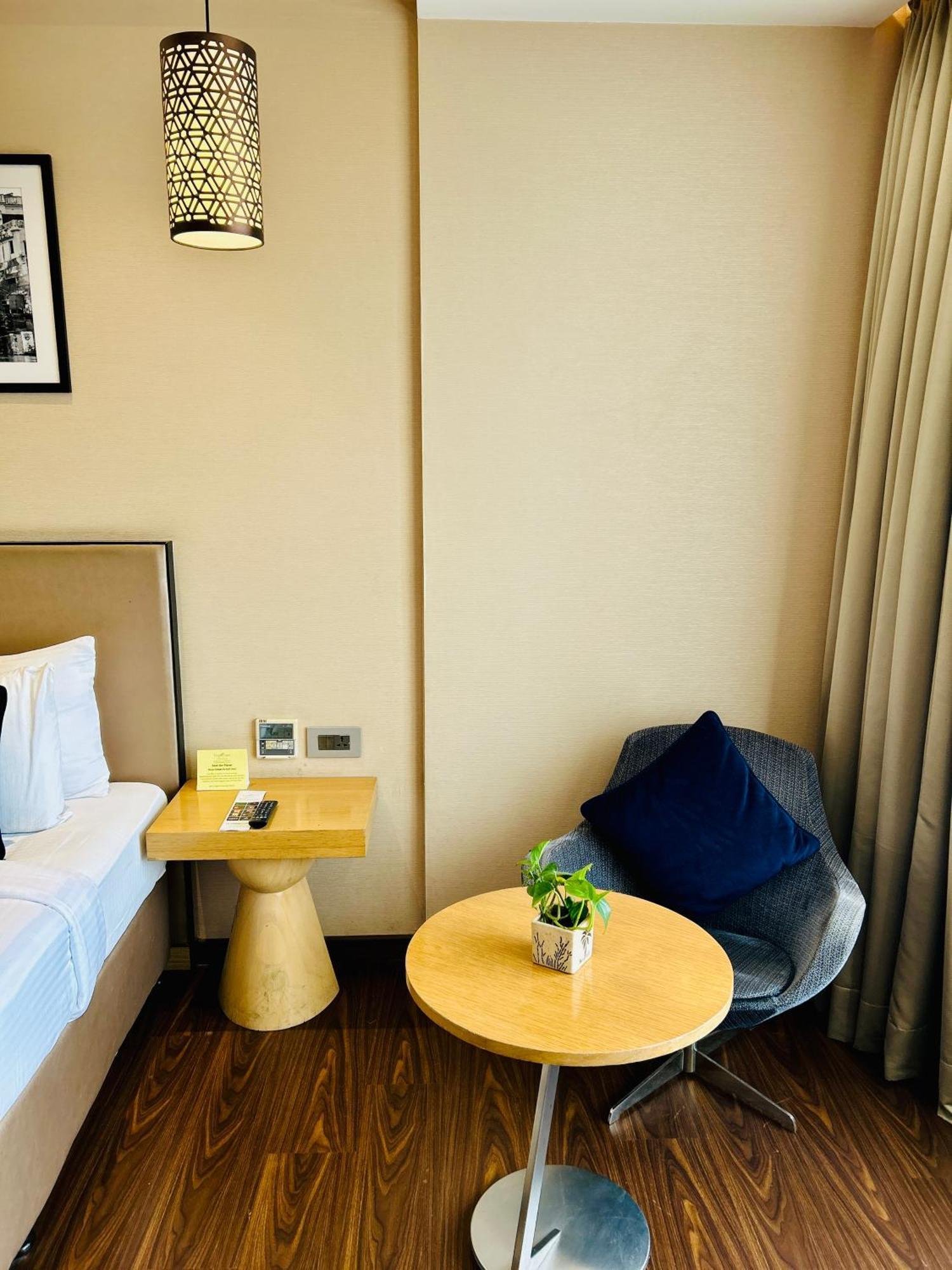 The Fern Residency Sarnath Hotel Varanasi Eksteriør billede