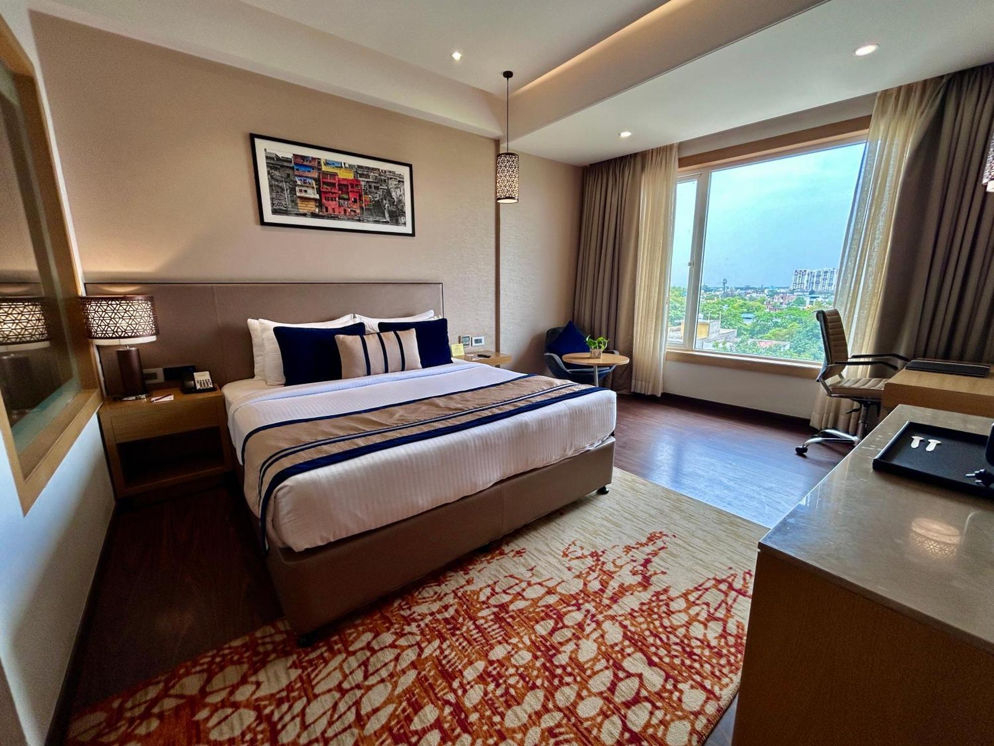 The Fern Residency Sarnath Hotel Varanasi Eksteriør billede