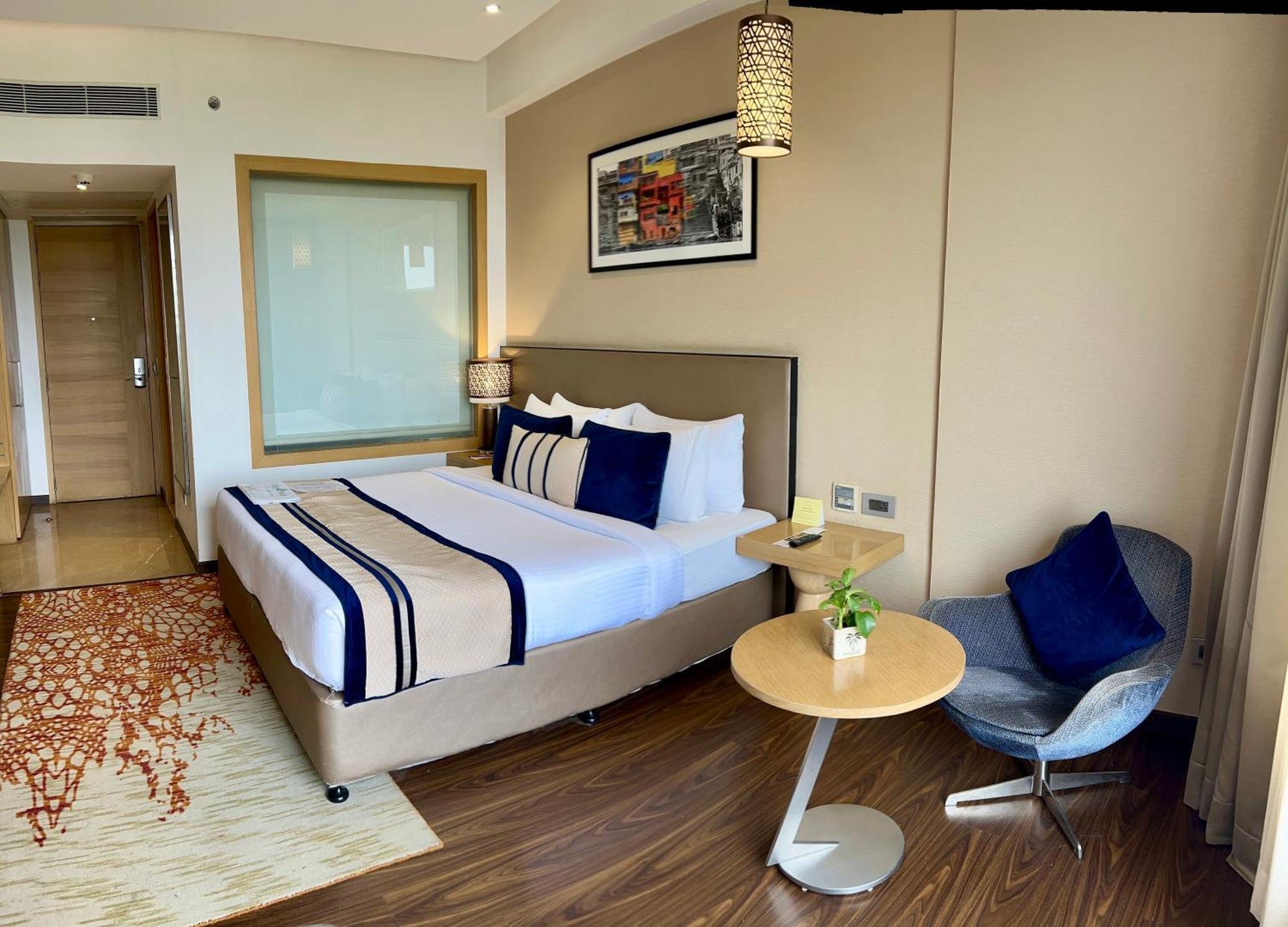The Fern Residency Sarnath Hotel Varanasi Eksteriør billede