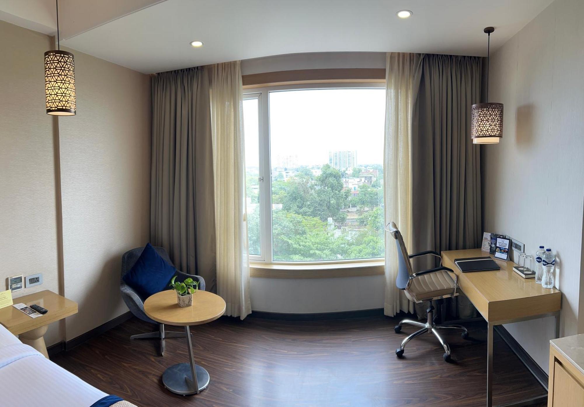 The Fern Residency Sarnath Hotel Varanasi Eksteriør billede