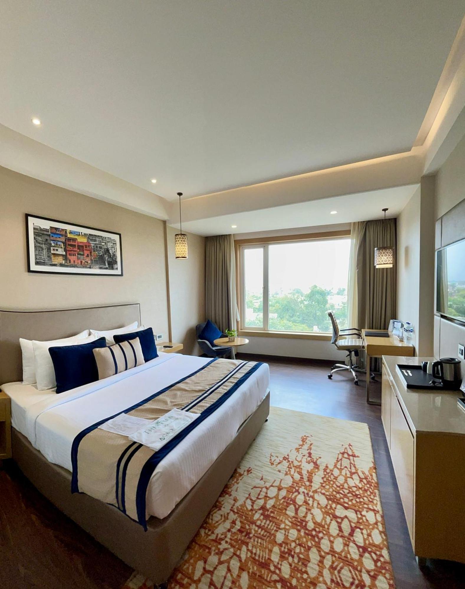 The Fern Residency Sarnath Hotel Varanasi Eksteriør billede