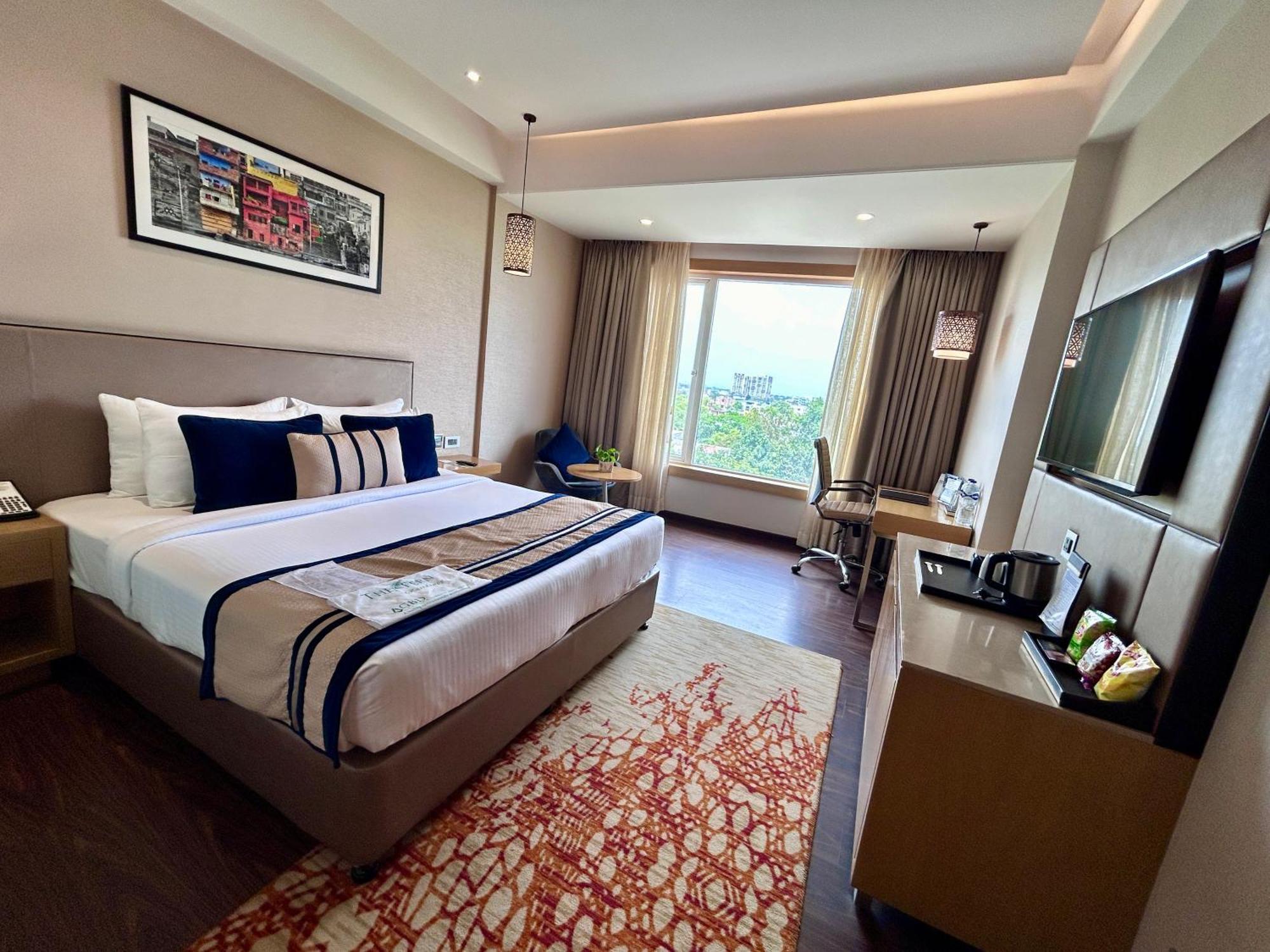 The Fern Residency Sarnath Hotel Varanasi Eksteriør billede