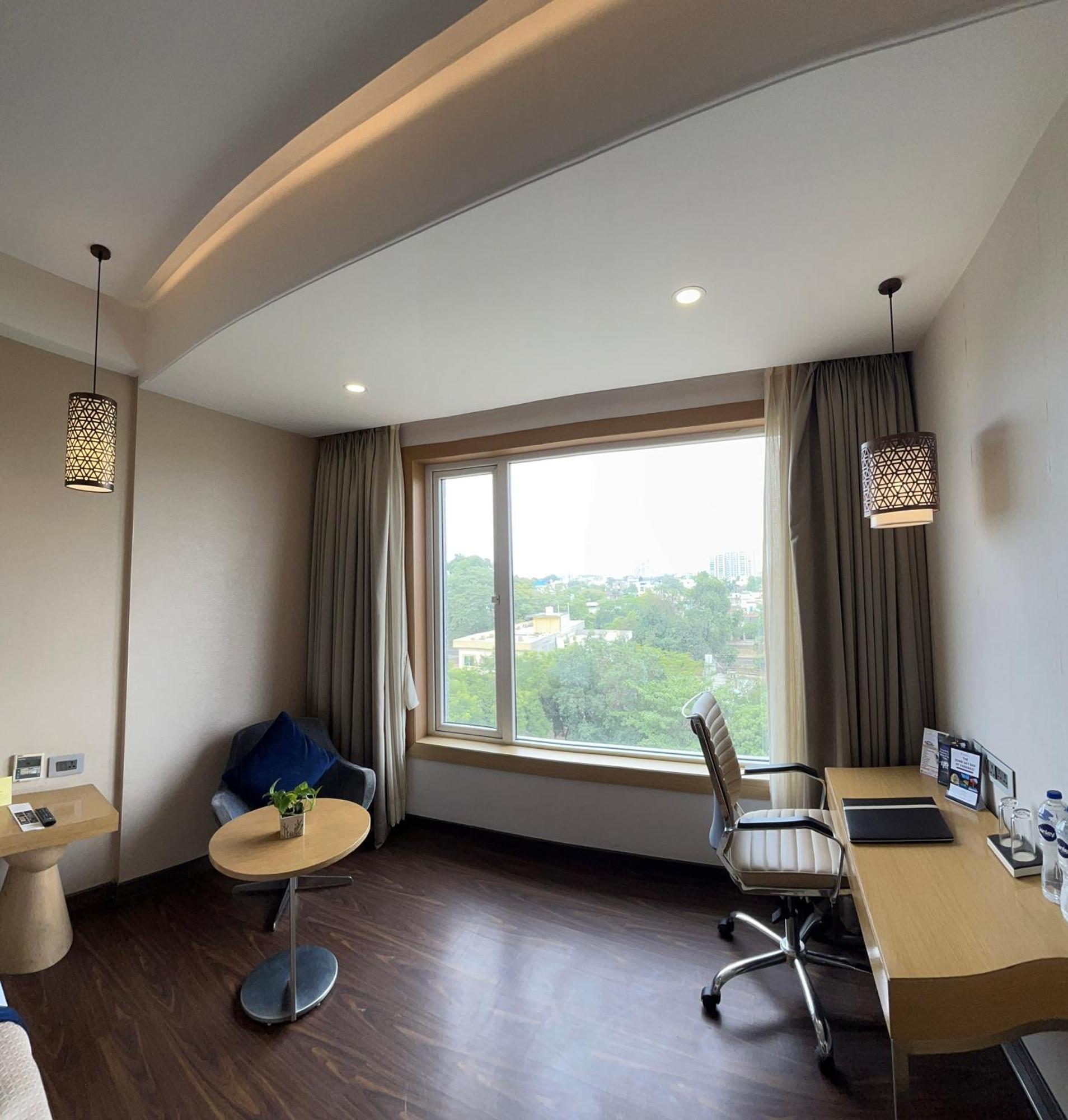 The Fern Residency Sarnath Hotel Varanasi Eksteriør billede
