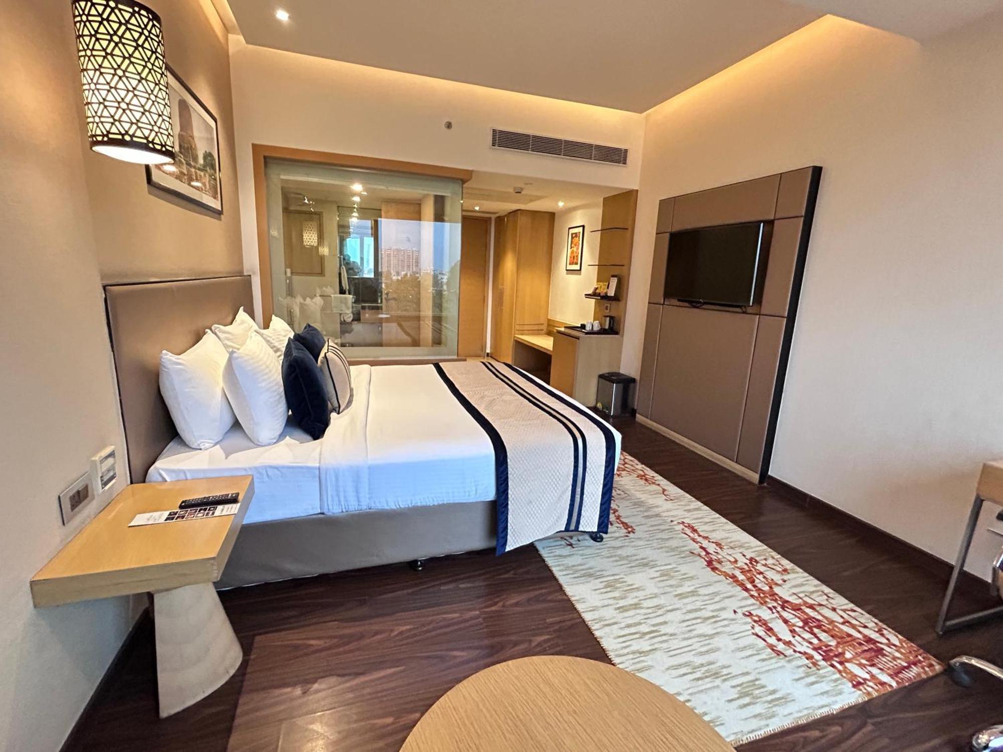 The Fern Residency Sarnath Hotel Varanasi Eksteriør billede