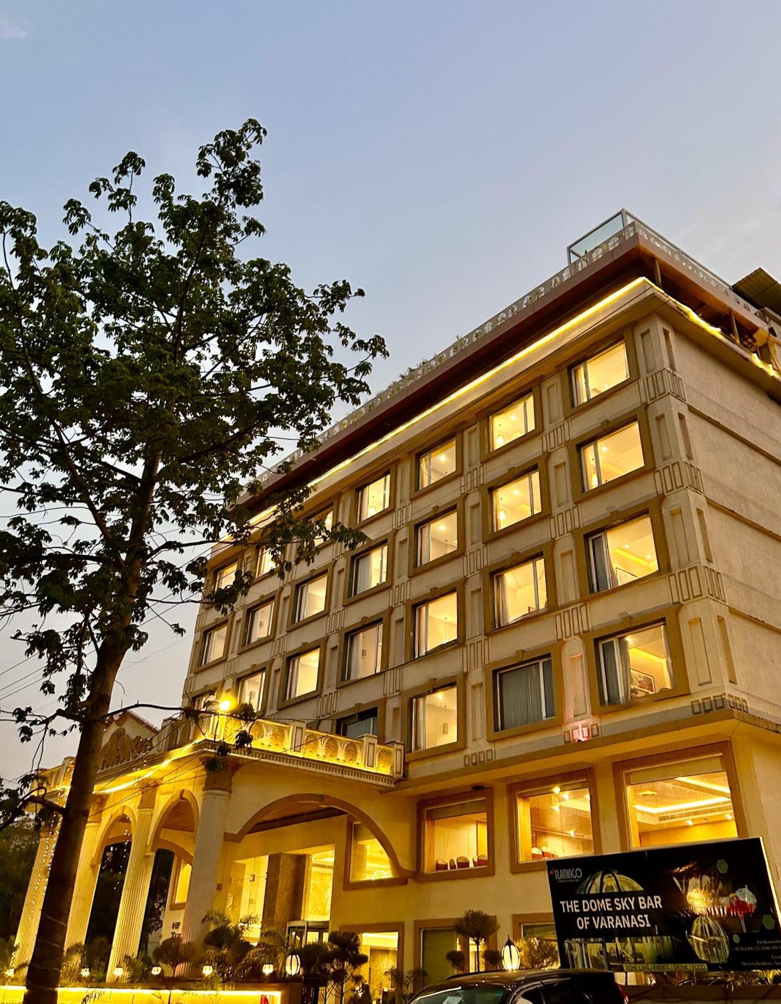The Fern Residency Sarnath Hotel Varanasi Eksteriør billede